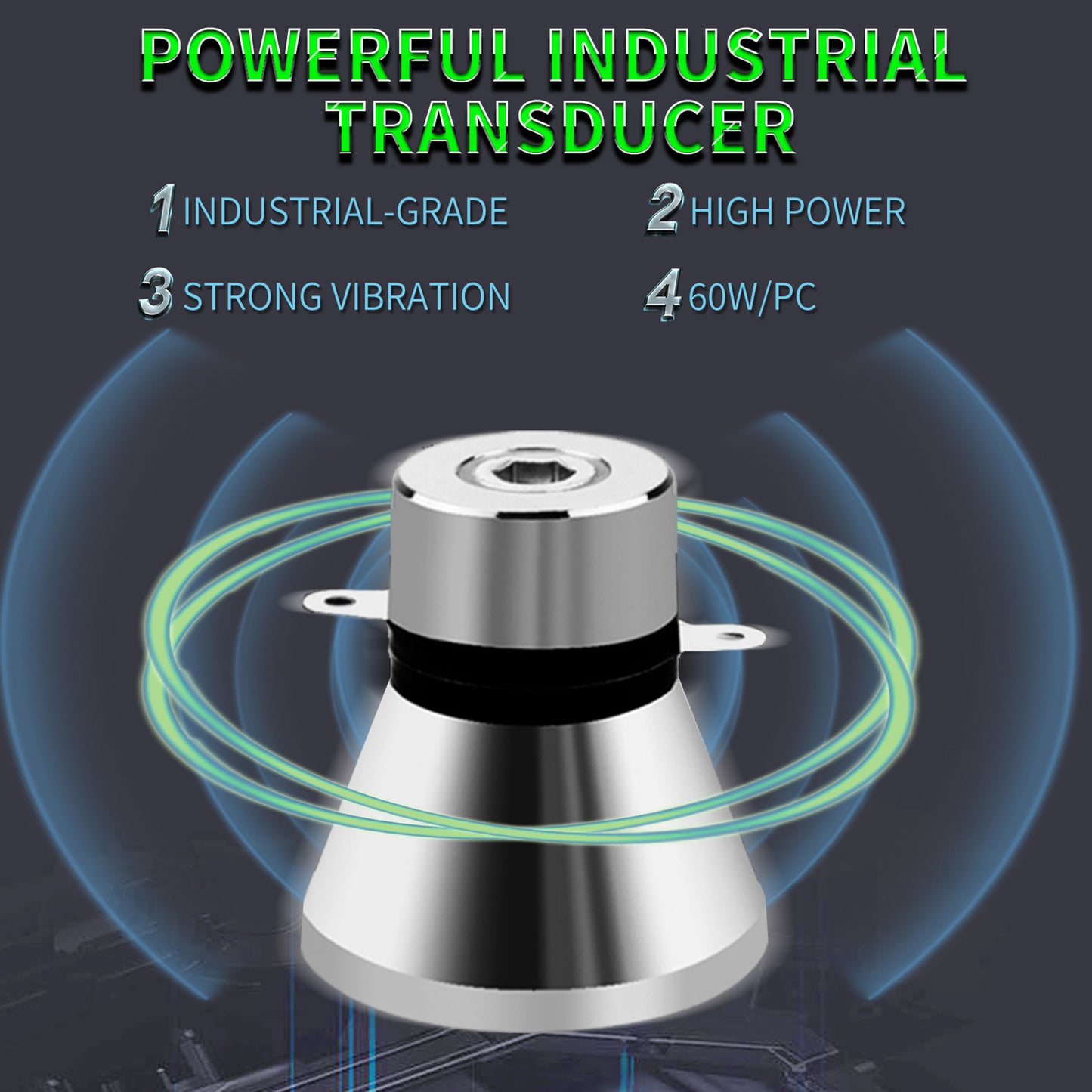 ONEZILI 10L Ultrasonic Cleaner with Heater & Timer, 240W Industrial Grade Stainless Steel Tank