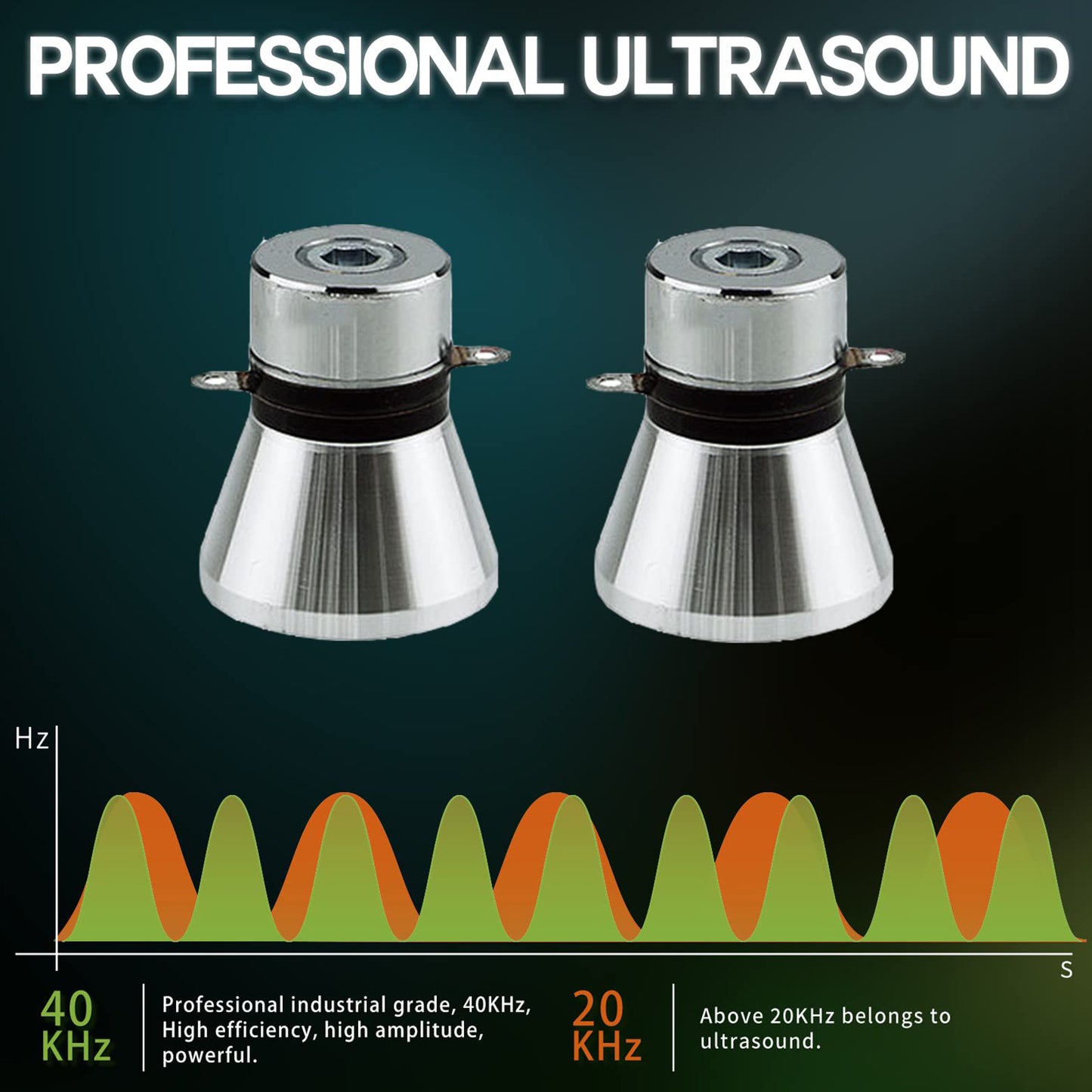 ONEZILI 3L Professional Ultrasonic Cleaner | 120W Heated & Timed Cleaning for Car Parts, Jewelry, Glasses, Tools